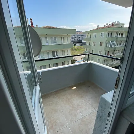 Ξενοδοχείο με διαμερίσματα Ana Gueney Nilufer