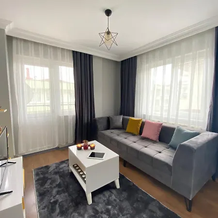 Ana Gueney Aparthotel Nilufer