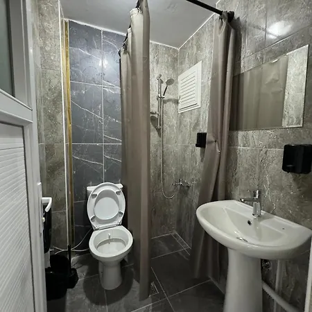 Aparthotel Ana Gueney Nilufer